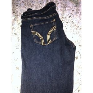 Classic Stretch High Rise Super Skinny Jeans